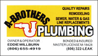 plumbing